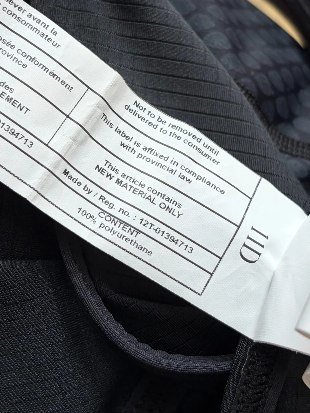 Louis Garneau Fit Sensor Cycling Texture Padded Bib